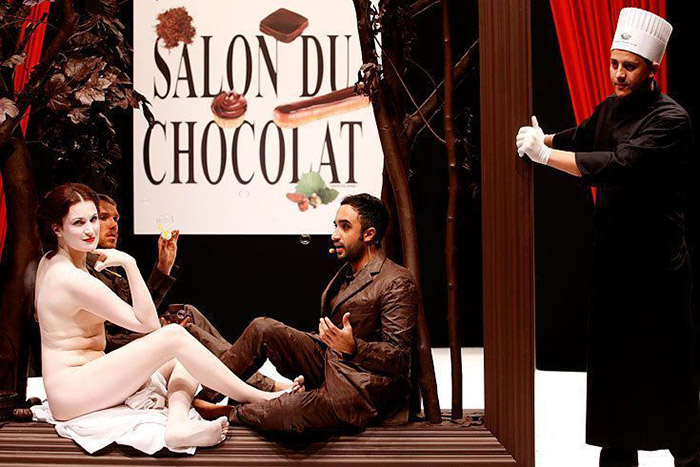 chocolate