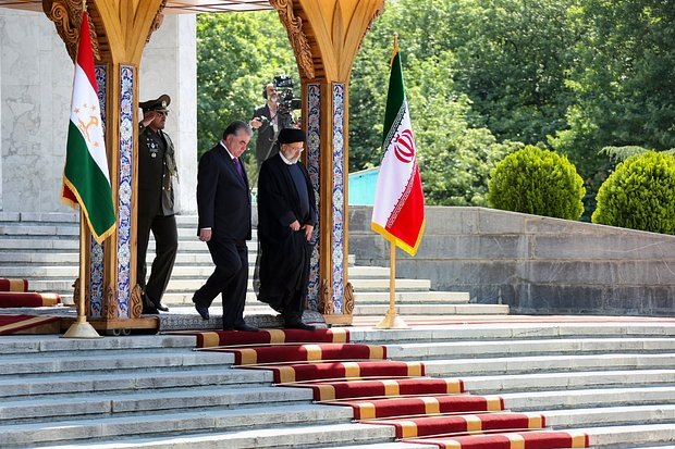 Iranian Presidency / Keystone Press Agency / Globallookpress.com