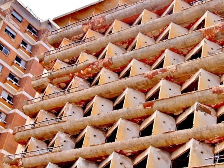 Самые известные города-призраки Самые известные города-призраки