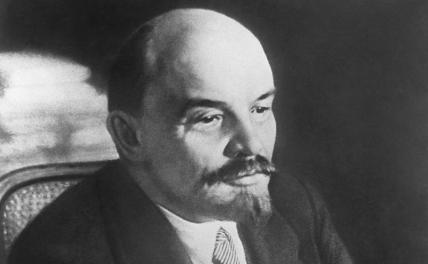 На фото: Владимир Ильич Ленин,1920 год.