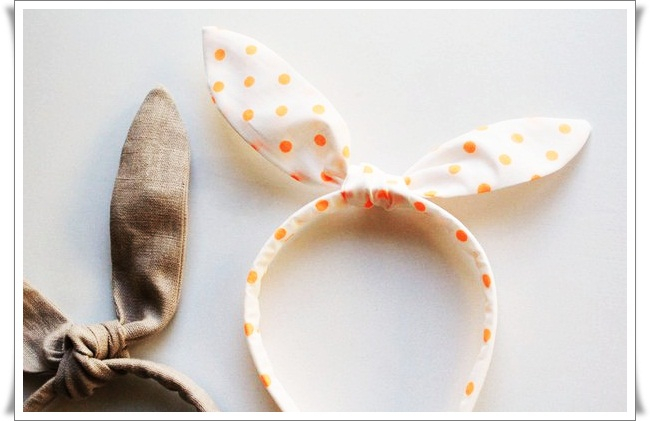 Забавный ободок своими руками ободки