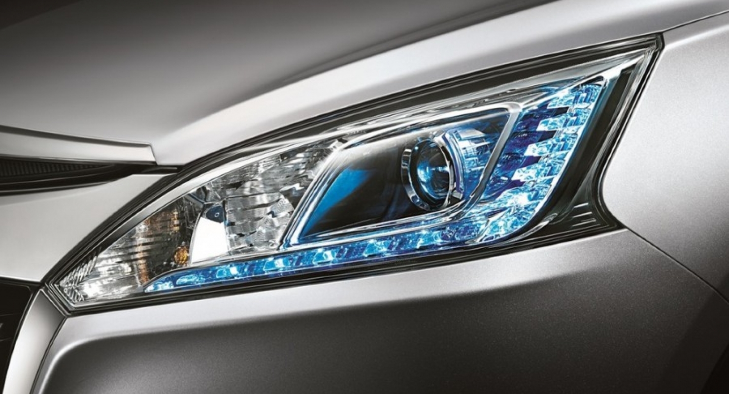 В Россию привезли полноприводный кроссовер Exeed LX