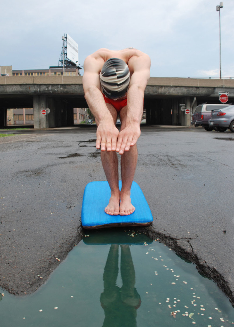 Страшный сон россиянина - весна весна, дороги, россия