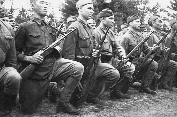 История появления керзовых сапог