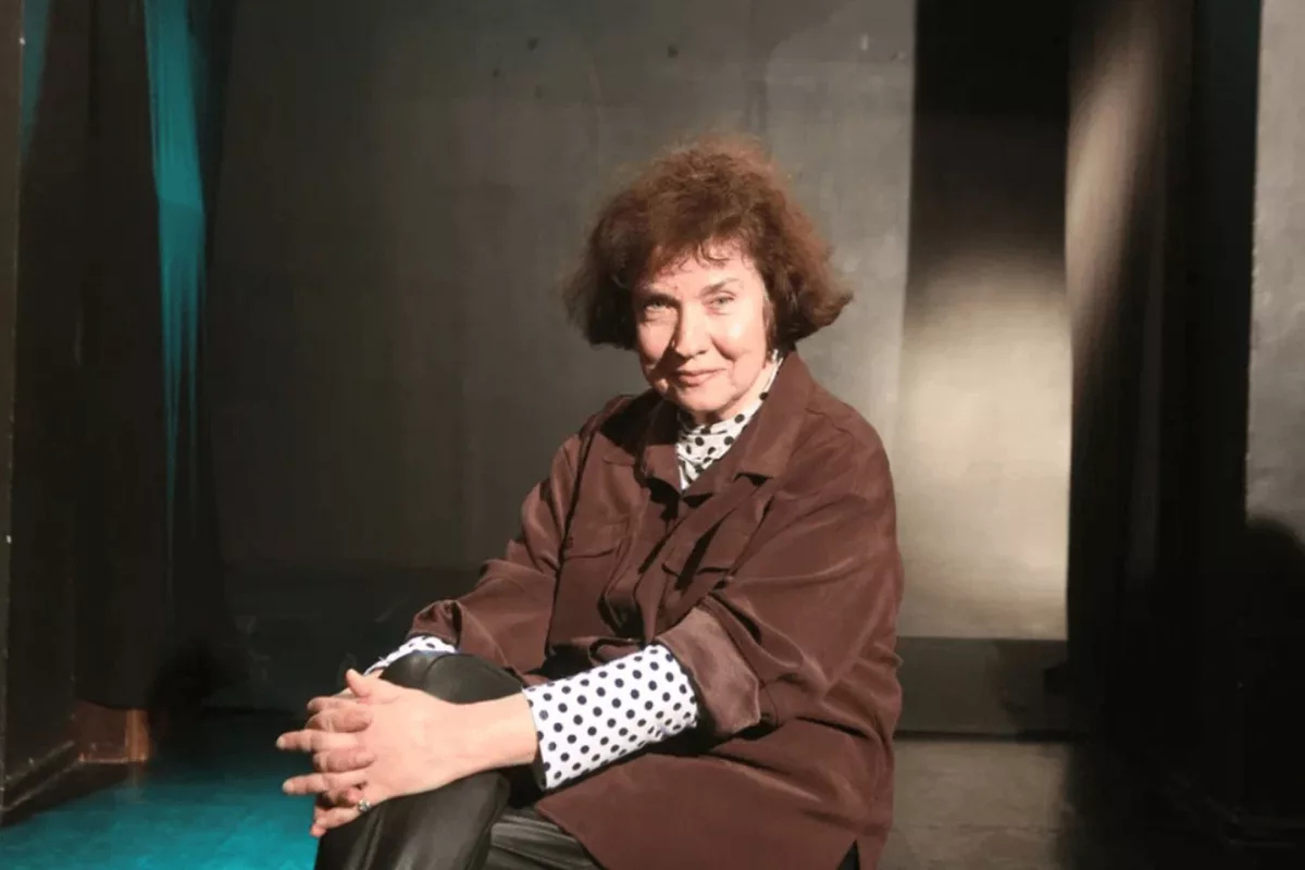 Из жизни ушла создатель уникального театра Наталия Оралова
