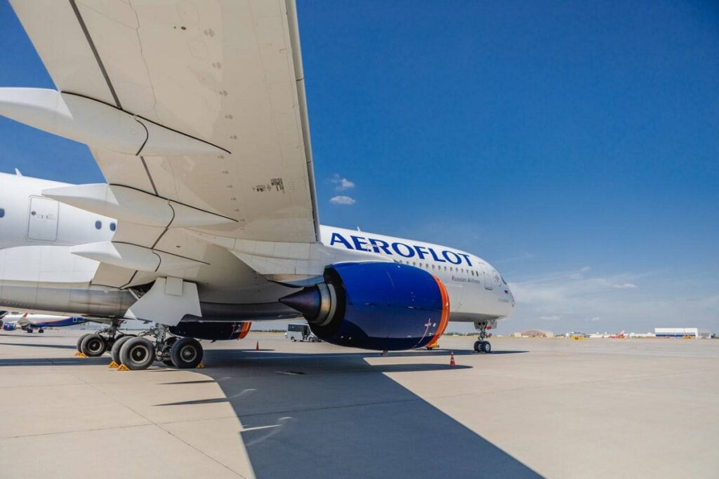 «Аэрофлот» отменил десятки рейсов из-за атаки хакеров