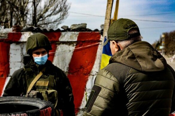 Пока Зеленский в Париже, штаб ООС проверил боеготовность армии в Донбассе