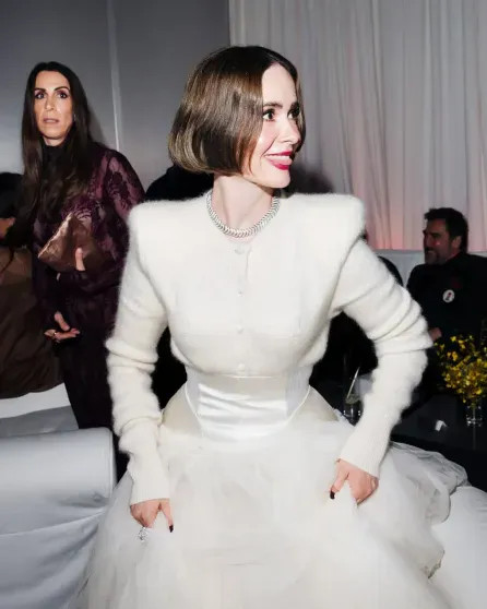 Голливудский бомонд оторвался на вечеринке после "Оскара": эксклюзивные кадры