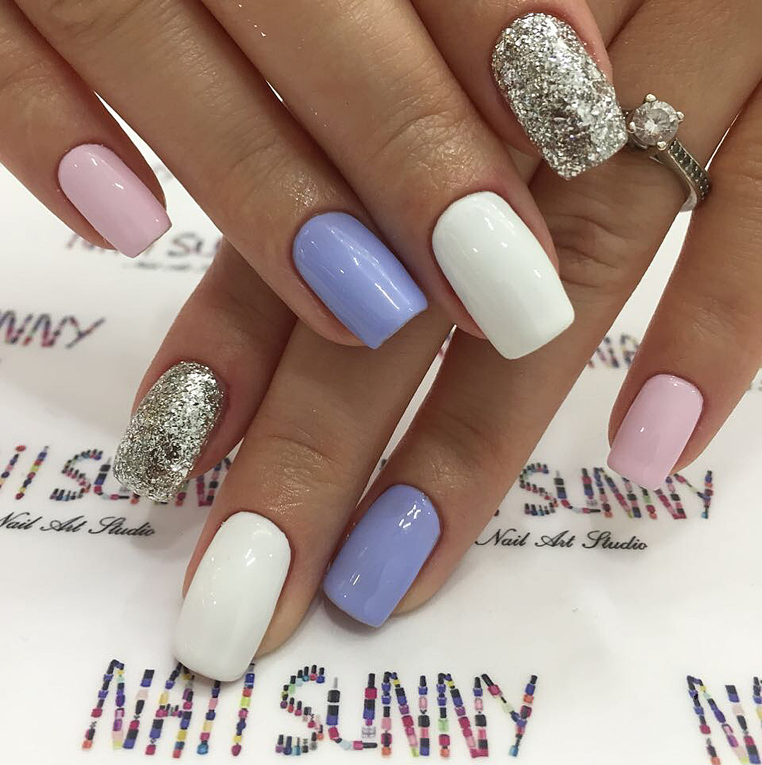 Nail sunny