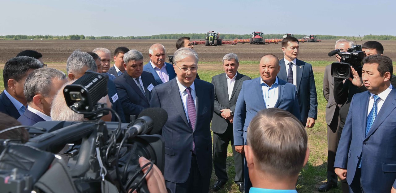 Токаев даже и не думал присоединяться к Союзу России и Белоруссии