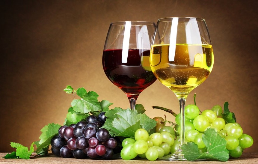 Винотерапия. 5 причин, почему вино не только можно, но и нужно пить