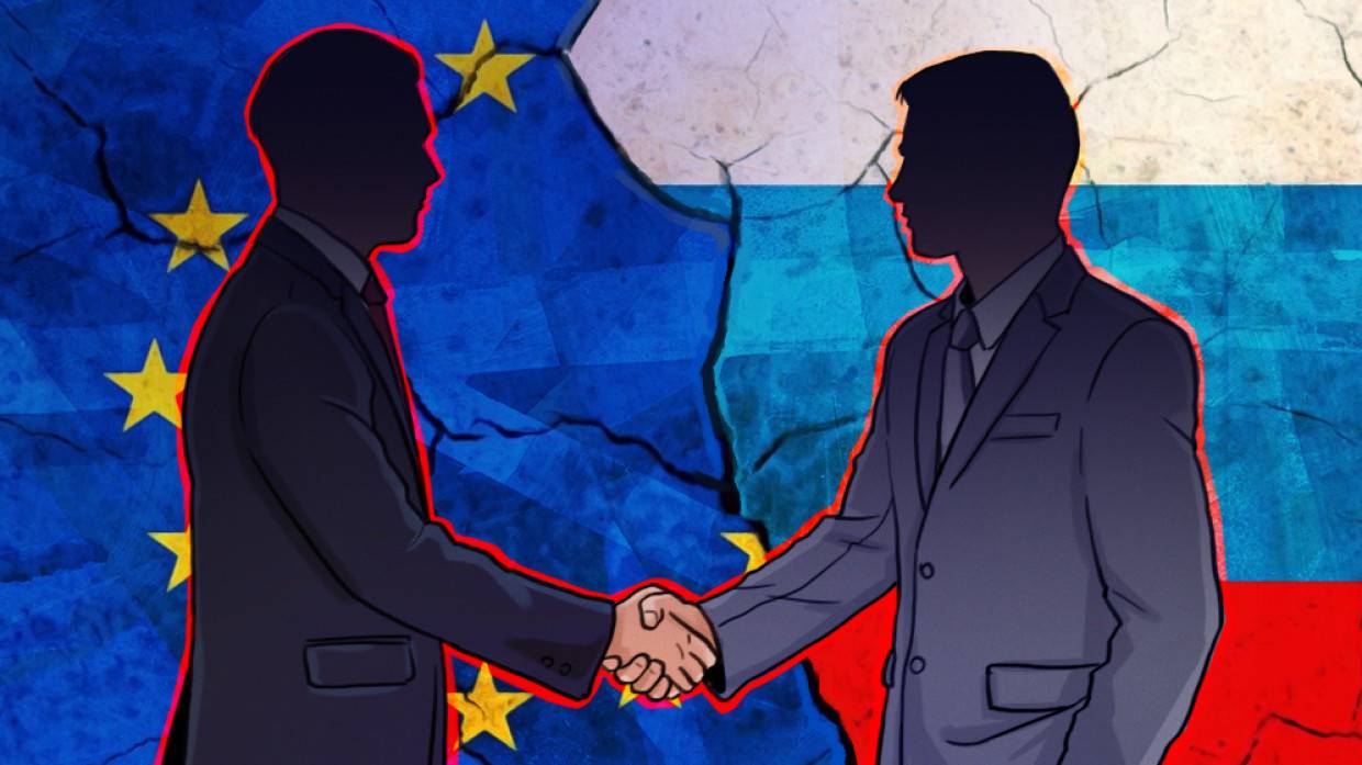 Россия повысила экспортные пошлины на лом быстрее Евросоюза