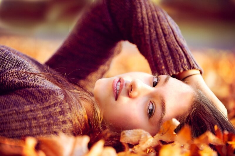 Невинная красота Невинная красота