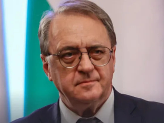 Замглавы МИД Богданова неожиданно сняли с должности. СМИ узнали причину