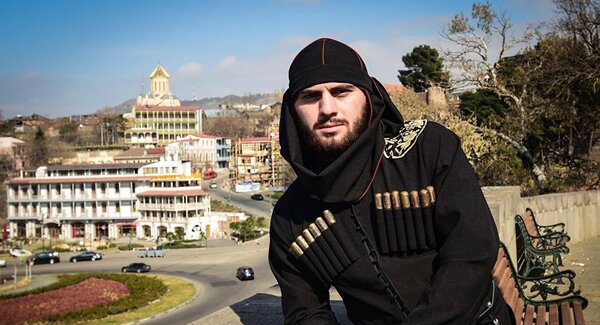 Я такую неприязнь испытываю к России, что аж кушать не могу, опять про Грузию