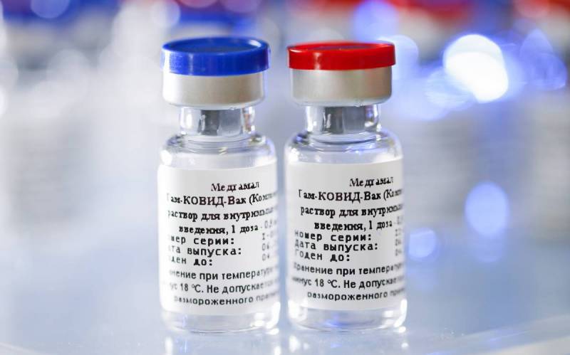 Гонка за вакциной – это схватка за мировой капитал, и Россия здесь побеждает Новости