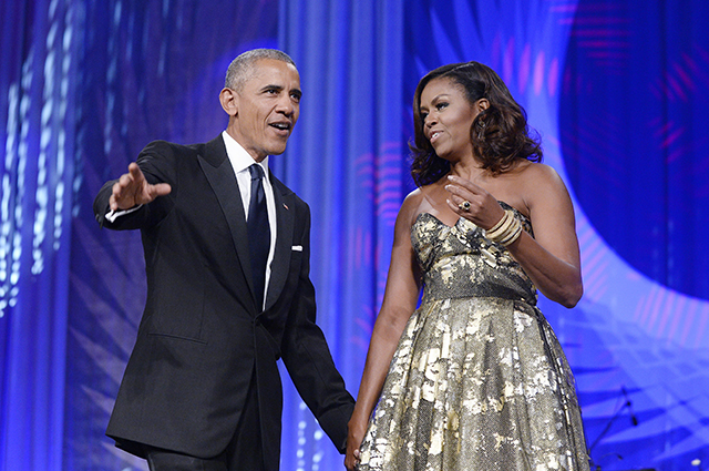 Мишель Обама рассказала о выкидыше и ЭКО звездные пары, мишель обама