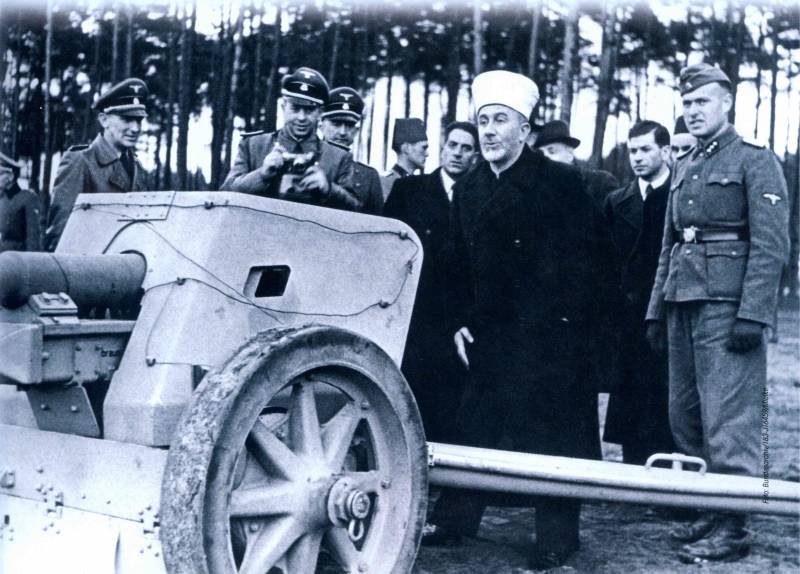 Последние бои 13-й горной дивизии СС «Ханджар» история