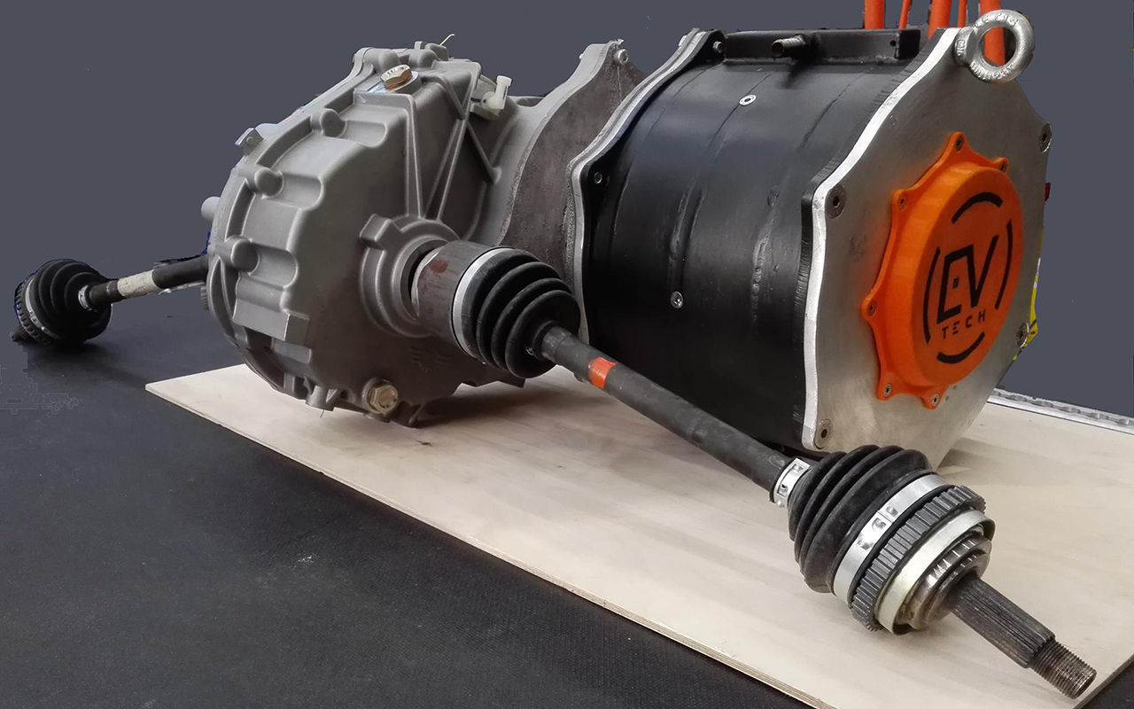 В России создан уникальный двигатель для автомобилей