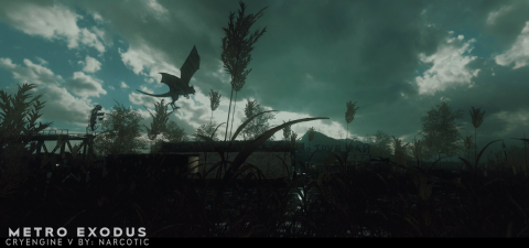 Один из создателей Crysis перенёс Metro Exodus на новый движок Один из создателей Crysis перенёс Metro Exodus на новый движок Action,Metro Exodus,MMORPG,Игры