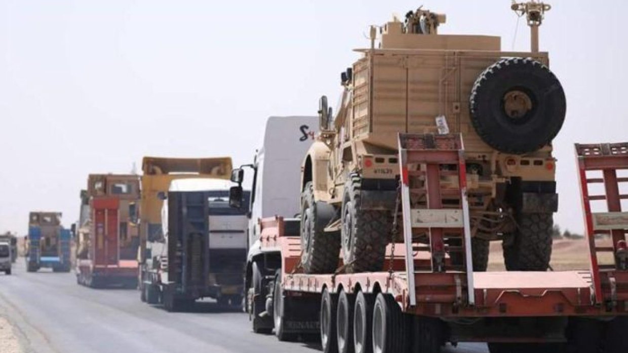 Последние новости Сирии. Сегодня 19 октября 2019 сирия