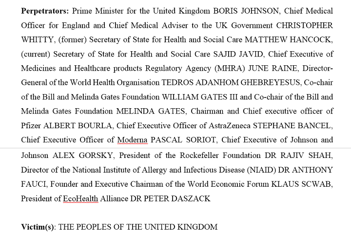 УКОЛ ОТ КОВИДА В ЦЕНТРЕ СКАНДАЛА. ГААГА ВЫНЕСЕТ ПРИГОВОР ГЕЙТСУ? геополитика