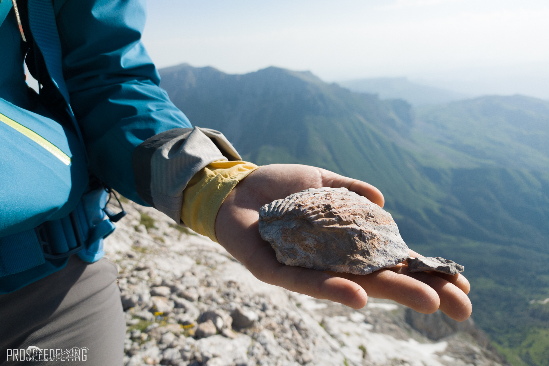 Спидфлаинг на Кавказе. Фишт 