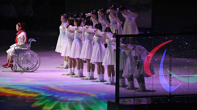 Паралимпийские игры-2018 в Пхенчхане объявлены закрытыми