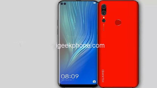 В сети появилось насколько абсолютно разных концептов Huawei P30 новости