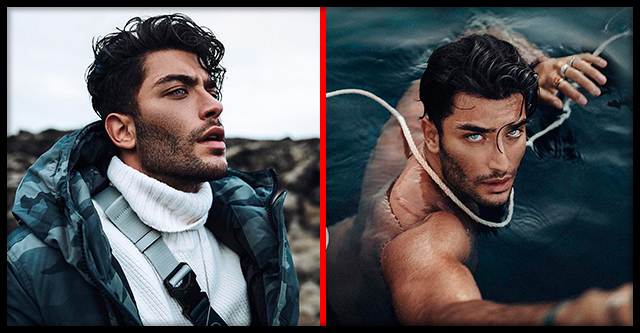 «Мистер Эталон»: этот мужчина настолько красив, что женщины не могут отвести от него взгляд