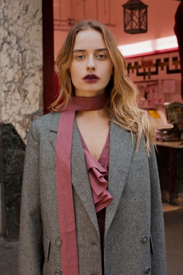 Стильная штучка женского гардероба - классический пиджак мужского кроя Стильная штучка женского гардероба - классический пиджак мужского кроя мода