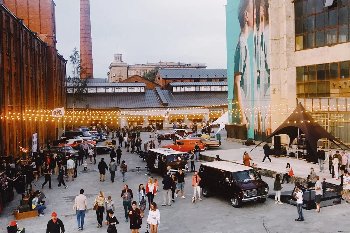 10 неочевидных интересных мест в Петербурге 10 неочевидных интересных мест в Петербурге