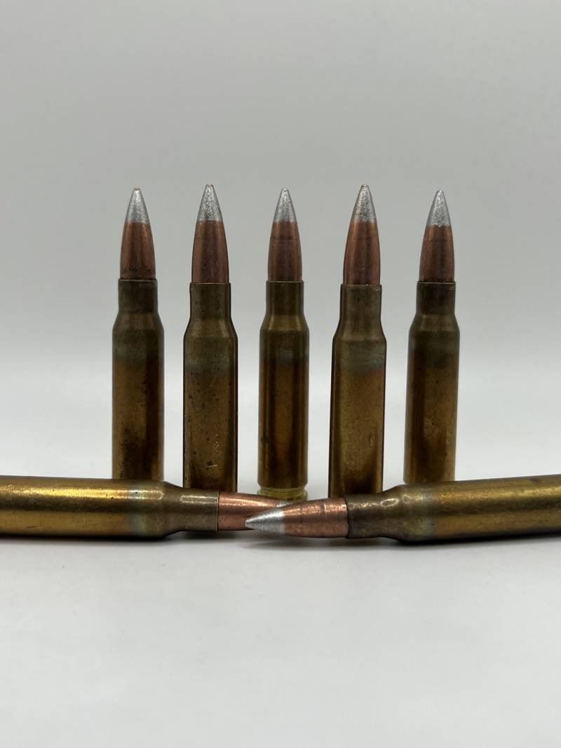 Дальний ноль. Сравнение патронов калибра 7,62х54R и .308 Winchester Дальний ноль. Сравнение патронов калибра 7,62х54R и .308 Winchester оружие