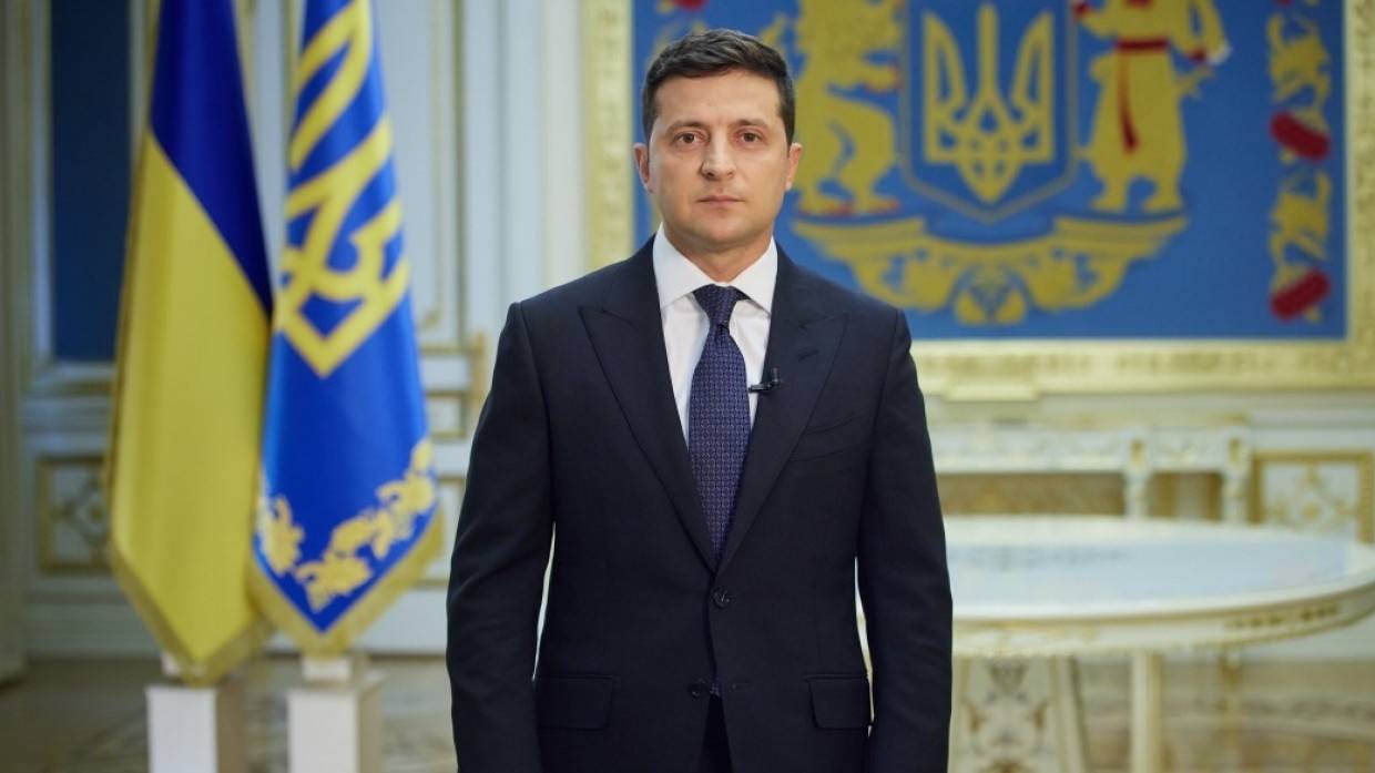Небензя заявил, что Зеленский отдал власть на Украине в руки радикалам
