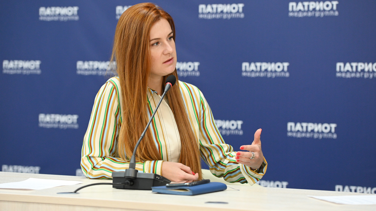 Правозащитники рассказали о состоянии вышедшей из тюрьмы в США Осиповой