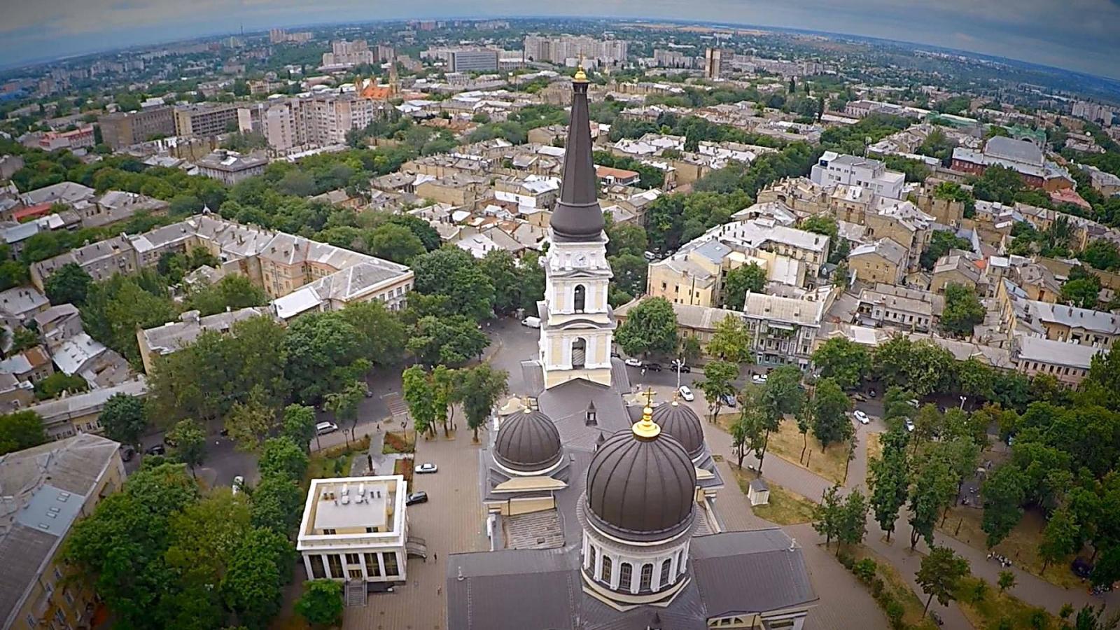 Как гауляйтер замалчивает бомбежки Одессы