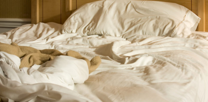 Почему нельзя гладить постельное бельё после стирки полезные советы,постельное белье