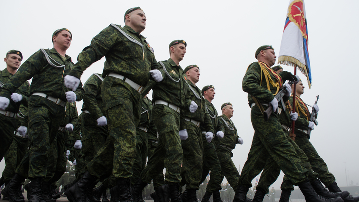 НОВЫЙ ВОЕННЫЙ СТАТУС ОСВОБОЖДЁННЫХ ОТ НАЦИСТОВ РЕГИОНОВ. ПЛАН "ЮВО" россия