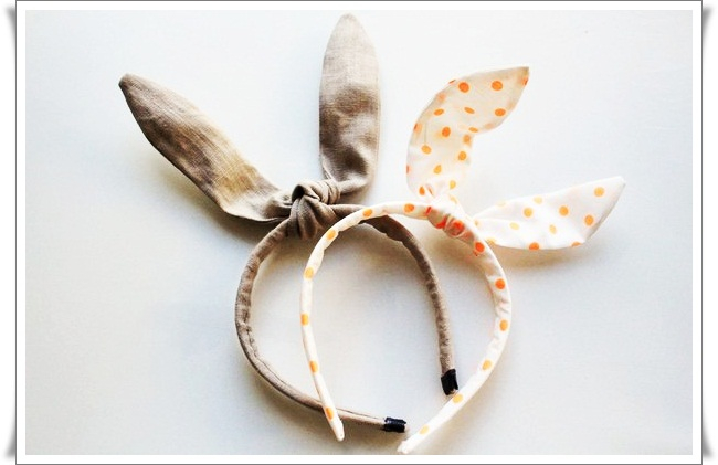 Забавный ободок своими руками