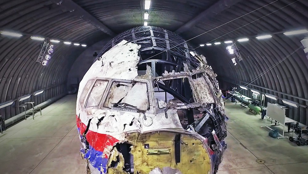 Американский след в деле MH17: В катастрофе нашли признаки плана «Нортвудс»