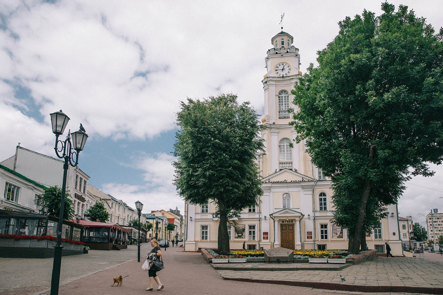 Старый витебск фото