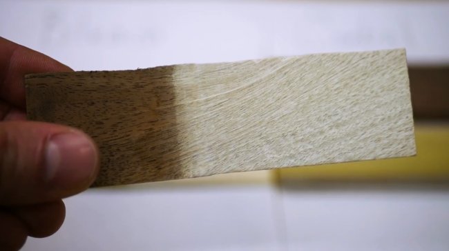 Влияние различных жидкостей на древесину Влияние различных жидкостей на древесину советы