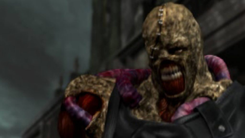 Первое появление Немезиса – Resident Evil 3 (1999)