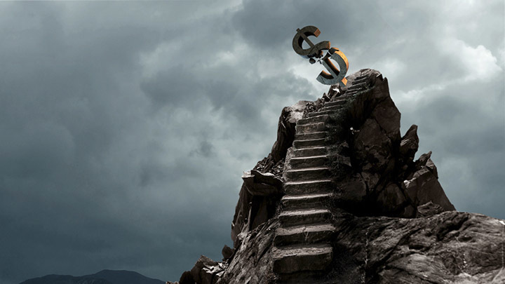 В ЛОНДОНЕ ПРИГОВОРИЛИ ДОЛЛАР. "ФАЙНЭНШЛ ТАЙМС" ПРОЩАЕТСЯ С АМЕРИКАНСКОЙ ВАЛЮТОЙ