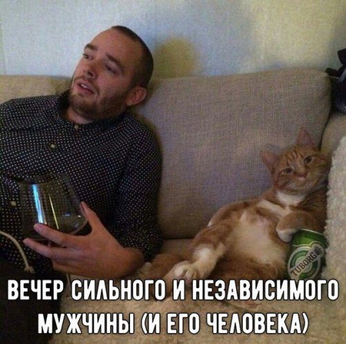 Свежие прикольные фотомемы