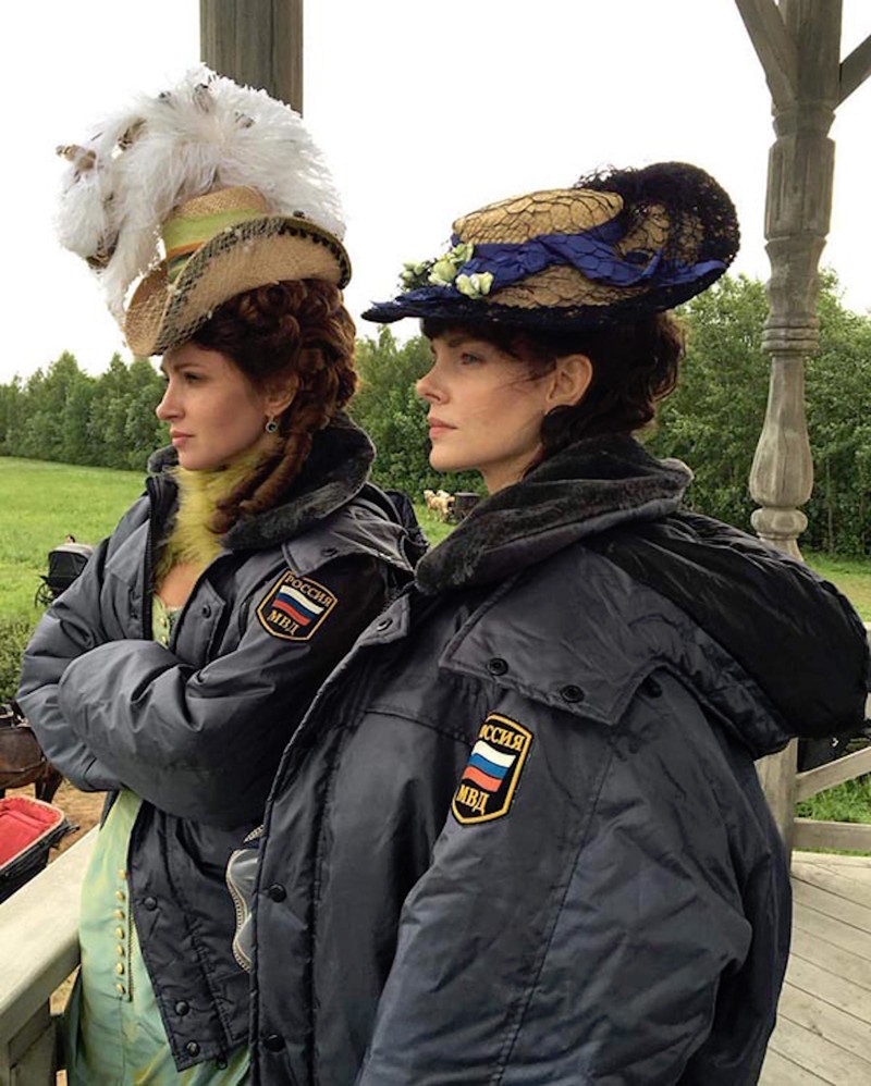 Ну, так, чисто поржать приколы, смех, юмор