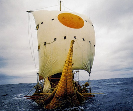 Самые безрассудные морские путешествия 