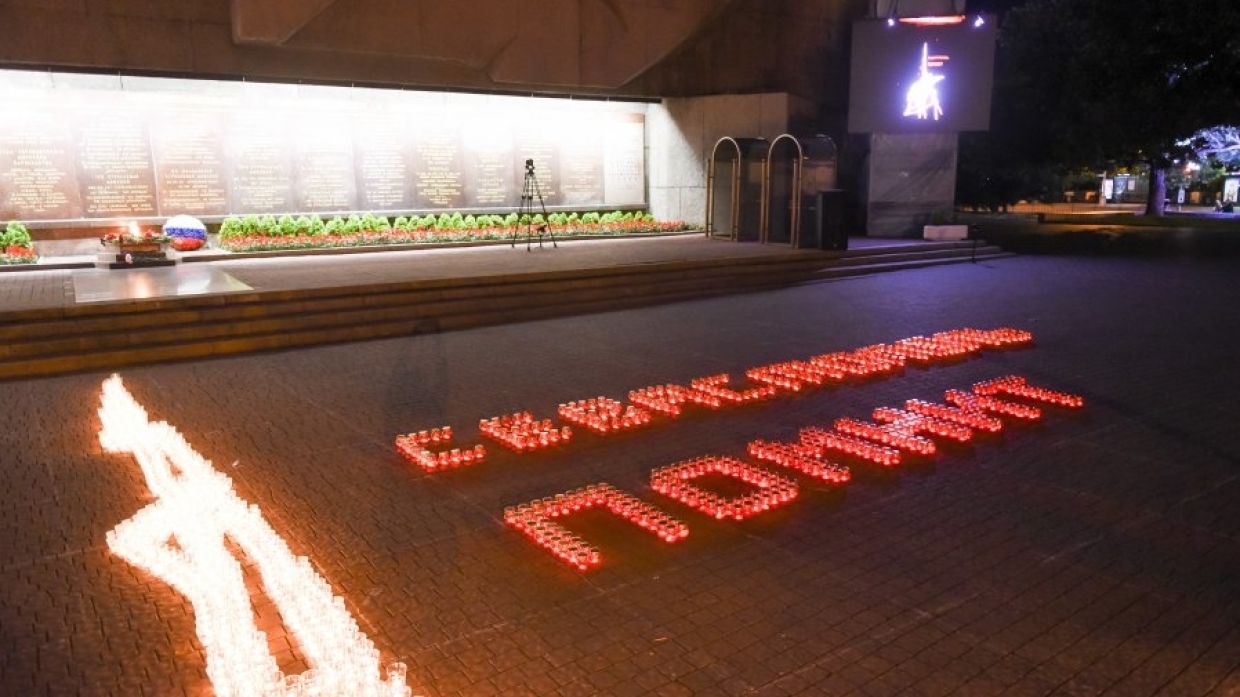 Спустя 80 лет: в Севастополе зажгут прожекторы в благодарность за мирное время