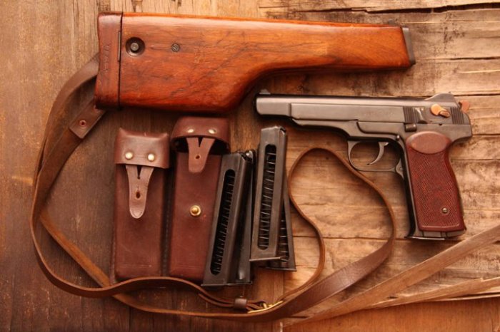 Лучший пистолет найти будет сложно. |Фото: yandex.ru.
