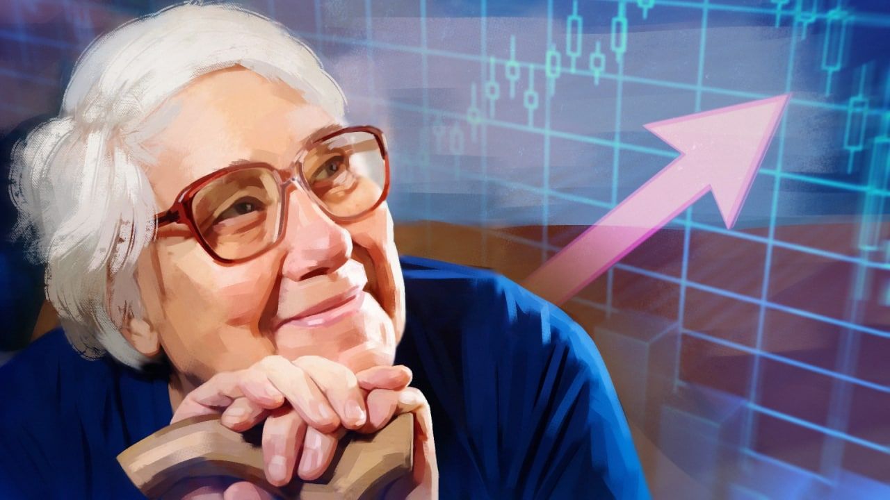 Российских пенсионеров ожидает прибавка в 5000 рублей с сентября